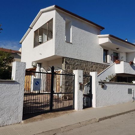 B&B La Perla Bianca Sassari Exteriér fotografie