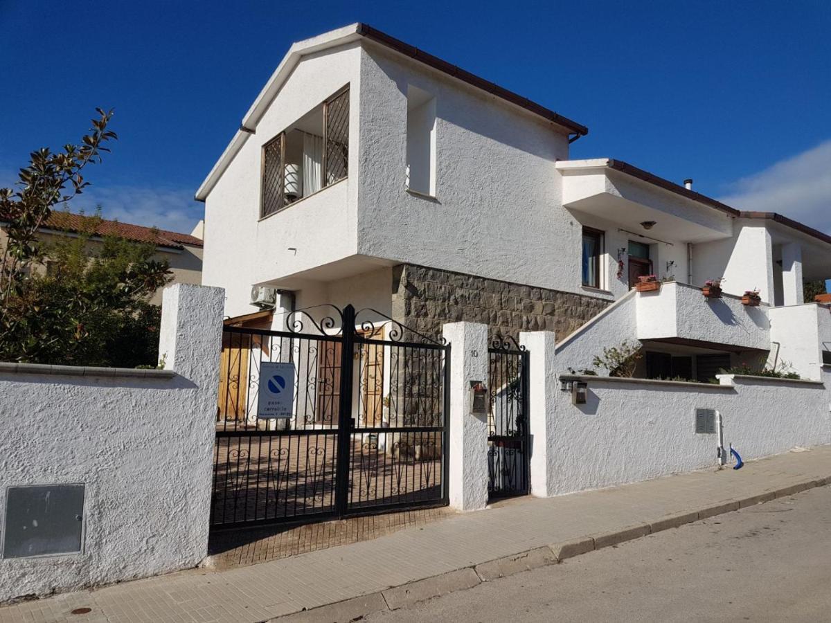 B&B La Perla Bianca Sassari Exteriér fotografie