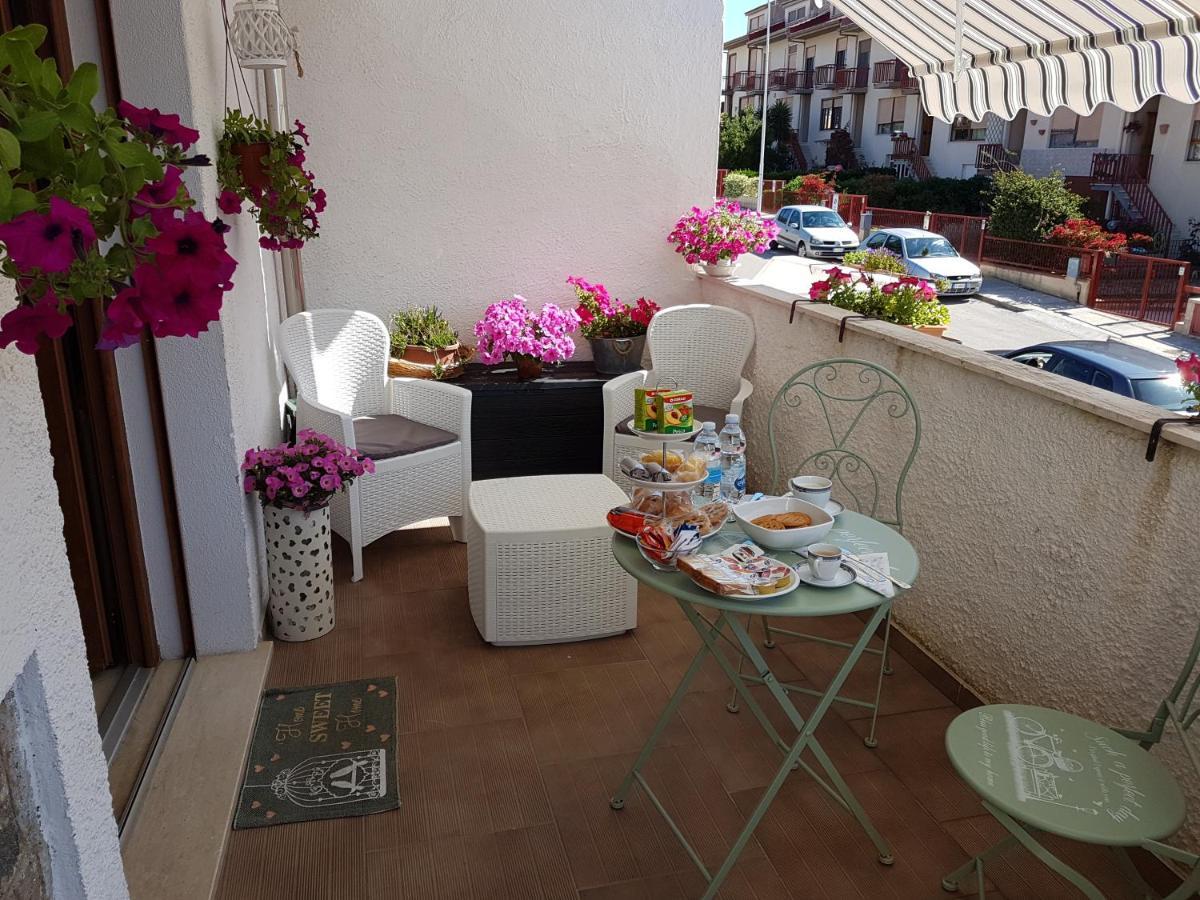 B&B La Perla Bianca Sassari Exteriér fotografie