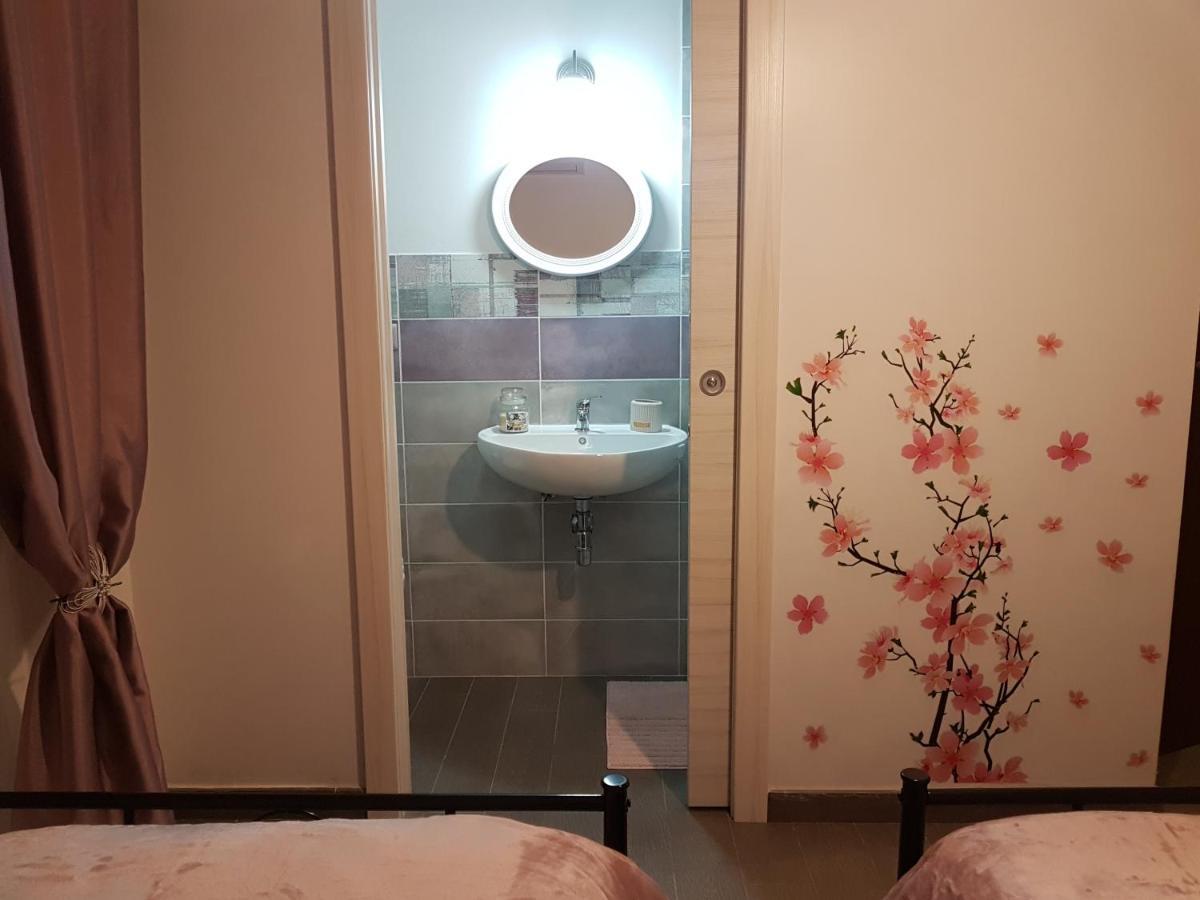 B&B La Perla Bianca Sassari Exteriér fotografie