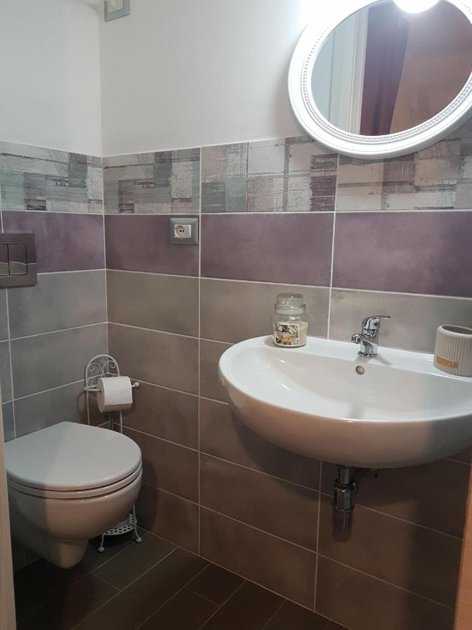 B&B La Perla Bianca Sassari Exteriér fotografie