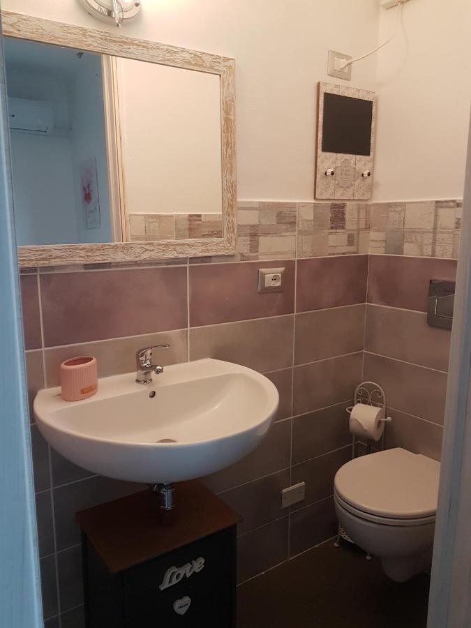 B&B La Perla Bianca Sassari Exteriér fotografie