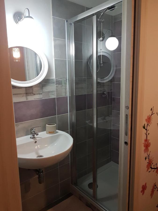B&B La Perla Bianca Sassari Exteriér fotografie