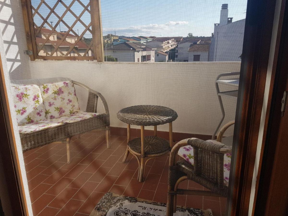B&B La Perla Bianca Sassari Exteriér fotografie