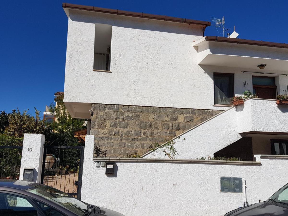 B&B La Perla Bianca Sassari Exteriér fotografie