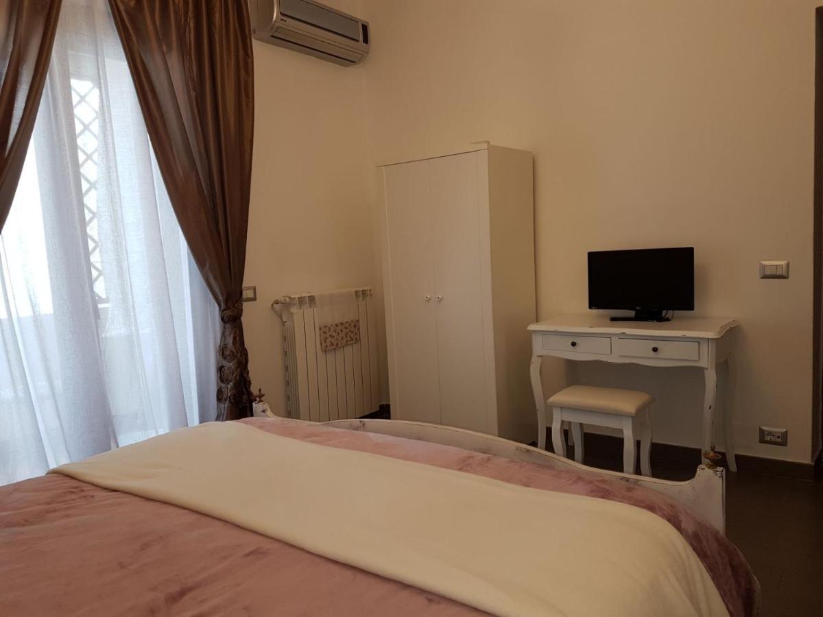 B&B La Perla Bianca Sassari Exteriér fotografie