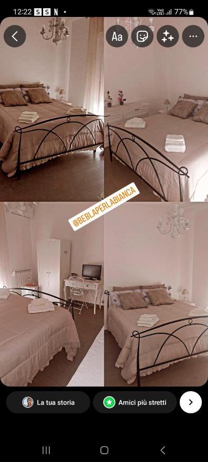 B&B La Perla Bianca Sassari Exteriér fotografie