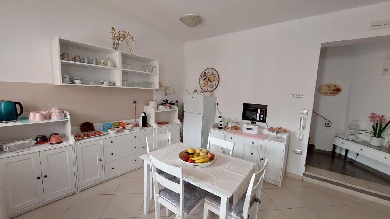 B&B La Perla Bianca Sassari Exteriér fotografie
