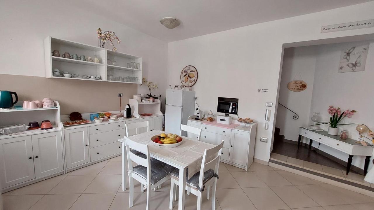 B&B La Perla Bianca Sassari Exteriér fotografie