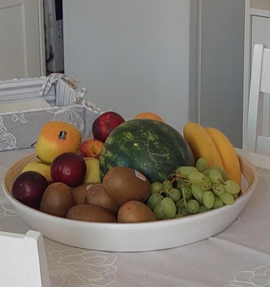 B&B La Perla Bianca Sassari Exteriér fotografie