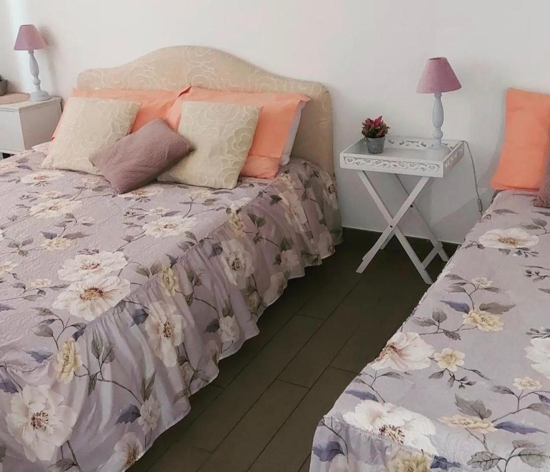 B&B La Perla Bianca Sassari Exteriér fotografie